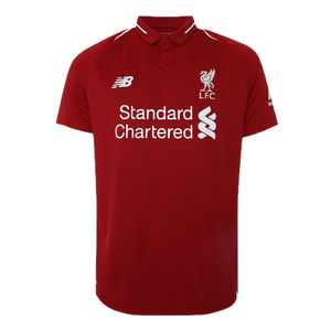 חולצת רטרו ליברפול 18/19 - בית / גמר ליגת האלופות חזית