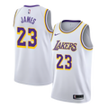 גופיית NBA לוס אנג’לס לייקרס לבן