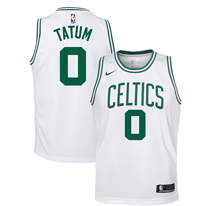 גופיית NBA בוסטון סלטיקס לבן