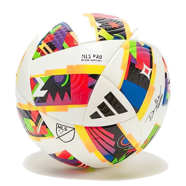 כדור כדורגל ליגה אמריקאית MLS 24/25