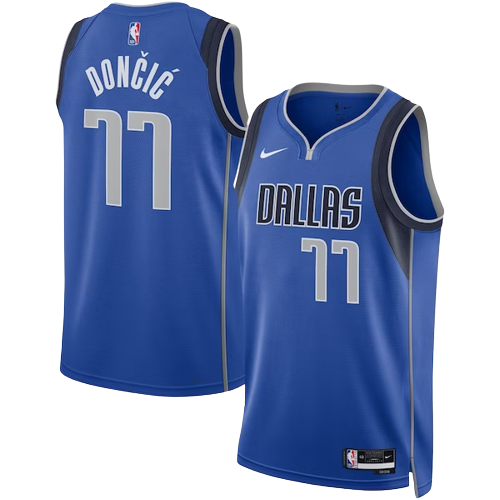 גופיית NBA דאלאס מאבריקס כחול