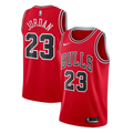 גופיית NBA שיקאגו בולס אדום