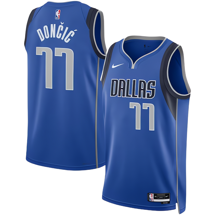 גופיית NBA דאלאס מאבריקס כחול