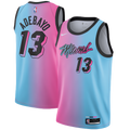 גופיית NBA מיאמי היט תכלת ורוד