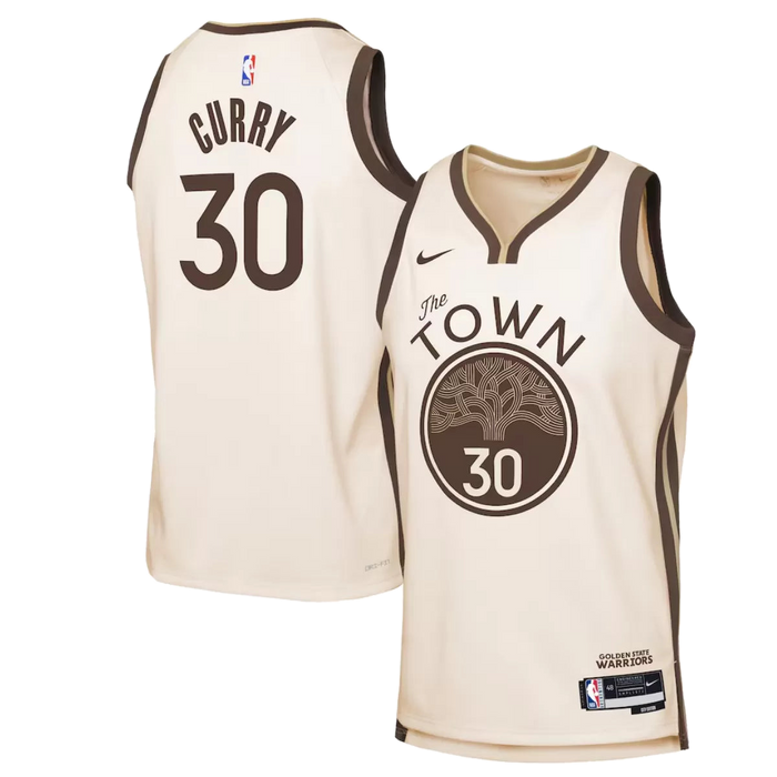 גופיית NBA גולדן סטייט ווריורס 25/26
