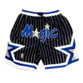 מכנסי NBA קצרים אורלנדו מג'יק Just don שחור