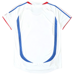 חולצת רטרו צרפת חוץ 2006