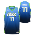 גופיית NBA דאלאס מאבריקס כחול ירוק (City Edition)