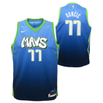 גופיית NBA דאלאס מאבריקס כחול ירוק (City Edition)