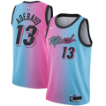 גופיית NBA מיאמי היט תכלת ורוד
