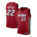 גופיית NBA מיאמי היט אדום