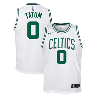 גופיית NBA בוסטון סלטיקס לבן