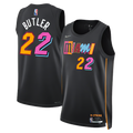 גופיית NBA מיאמי היט שחור