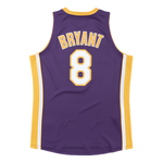 גופיית NBA לוס אנג’לס לייקרס - רטרו 00/01 - קובי בראיינט תמונה 2