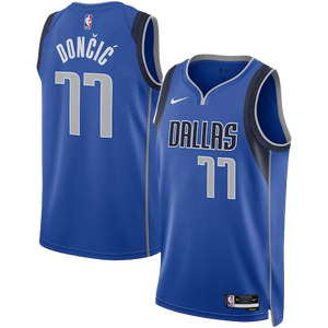גופיית NBA דאלאס מאבריקס כחול