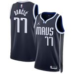 גופיית NBA דאלאס מאבריקס כחול כהה ג'ורדן