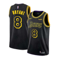 גופיית NBA לוס אנג’לס לייקרס שחור