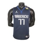 גופיית NBA דאלאס מאבריקס כחול כהה ג'ורדן