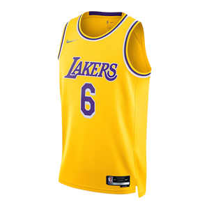גופיית NBA לוס אנג’לס לייקרס 21/22