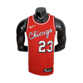 גופיית NBA שיקאגו בולס אדום (גרסת 75th Anniversary)
