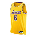 גופיית NBA לוס אנג’לס לייקרס 21/22