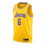 גופיית NBA לוס אנג’לס לייקרס 21/22