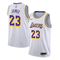גופיית NBA לוס אנג’לס לייקרס לבן
