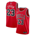 גופיית NBA שיקאגו בולס אדום