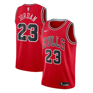 גופיית NBA שיקאגו בולס אדום