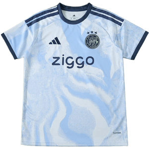 חולצת כדורגל אייאקס חוץ 26/27 חזית