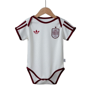 חליפת תינוק נבחרת ספרד חוץ מונדיאל 2026