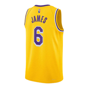 גופיית NBA לוס אנג’לס לייקרס 21/22