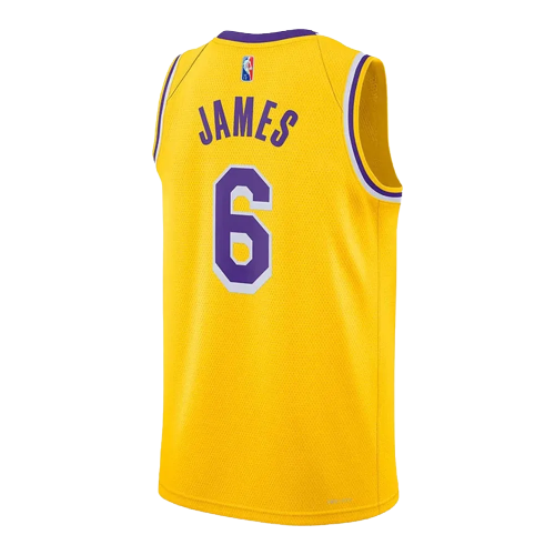 גופיית NBA לוס אנג’לס לייקרס 21/22