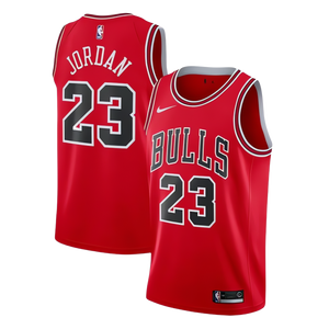 גופיית NBA שיקאגו בולס אדום