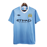 חולצת רטרו מנצ'סטר סיטי 11/12 - בית