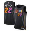 גופיית NBA מיאמי היט שחור