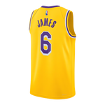 גופיית NBA לוס אנג’לס לייקרס 21/22