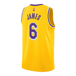 גופיית NBA לוס אנג’לס לייקרס 21/22