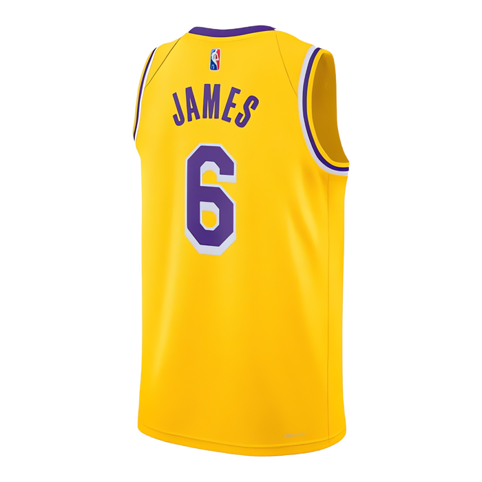 גופיית NBA לוס אנג’לס לייקרס 21/22