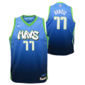גופיית NBA דאלאס מאבריקס כחול ירוק (City Edition)