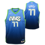 גופיית NBA דאלאס מאבריקס כחול ירוק (City Edition)