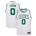 גופיית NBA בוסטון סלטיקס לבן