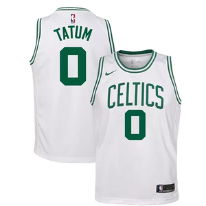 גופיית NBA בוסטון סלטיקס לבן