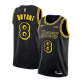 גופיית NBA לוס אנג’לס לייקרס שחור