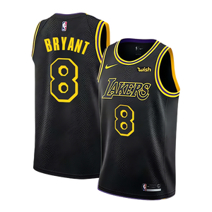 גופיית NBA לוס אנג’לס לייקרס שחור