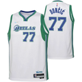 גופיית NBA דאלאס מאבריקס לבן ירוק