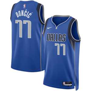 גופיית NBA דאלאס מאבריקס כחול