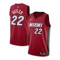 גופיית NBA מיאמי היט אדום