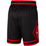 מכנסי NBA קצרים שיקגו בולס שחור אדום