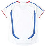 חולצת רטרו צרפת חוץ 2006